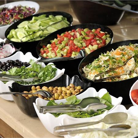 אוקורקאלאר Kayrabeachotel מראה חיצוני תמונה