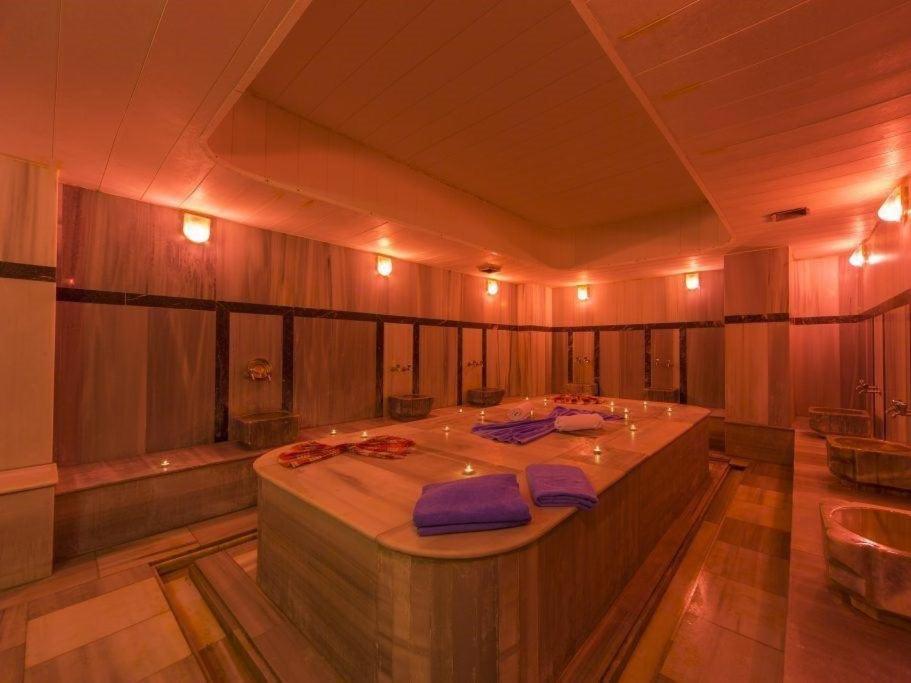 אוקורקאלאר Kayrabeachotel מראה חיצוני תמונה